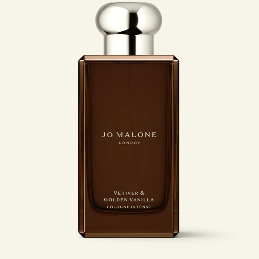 Vetiver & Golden Vanilla Cologne Intense ( jo Malone) new NO BOX